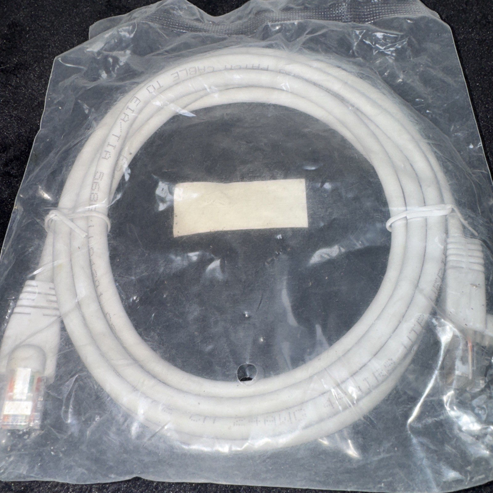 7FT Cat5e Ethernet Cable UTP LAN Network Patch Cord Cat 5e Cable - Gray
