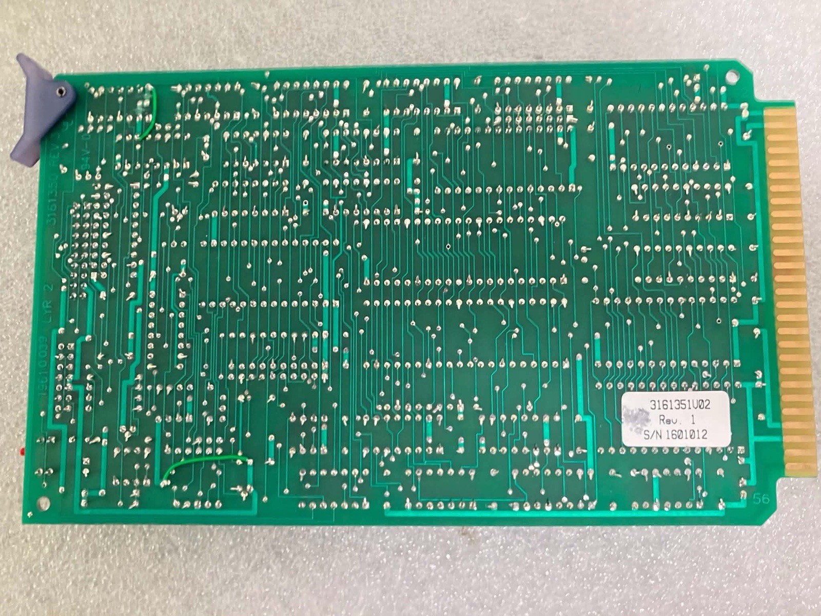 3161351V02 BOARD VIDEO DISPLAY, BRUCE TECHNOLOGIES NEW Open Box