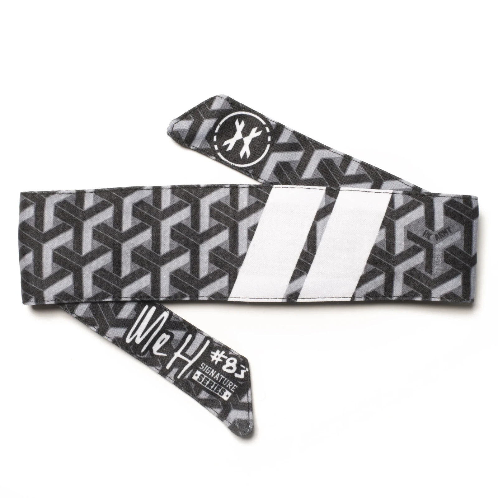 HK Army Paintball Headband - Mr H Stahk Charcoal