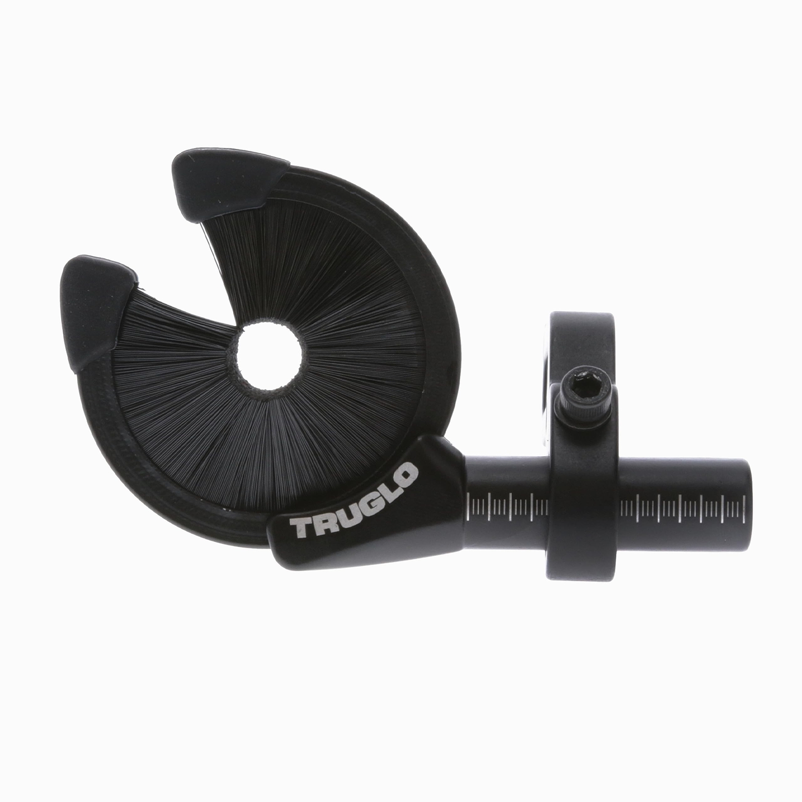 TRUGLO EZ-Rest Full Containment Brush Arrow Rest EZ-Rest Full Containment Bru...