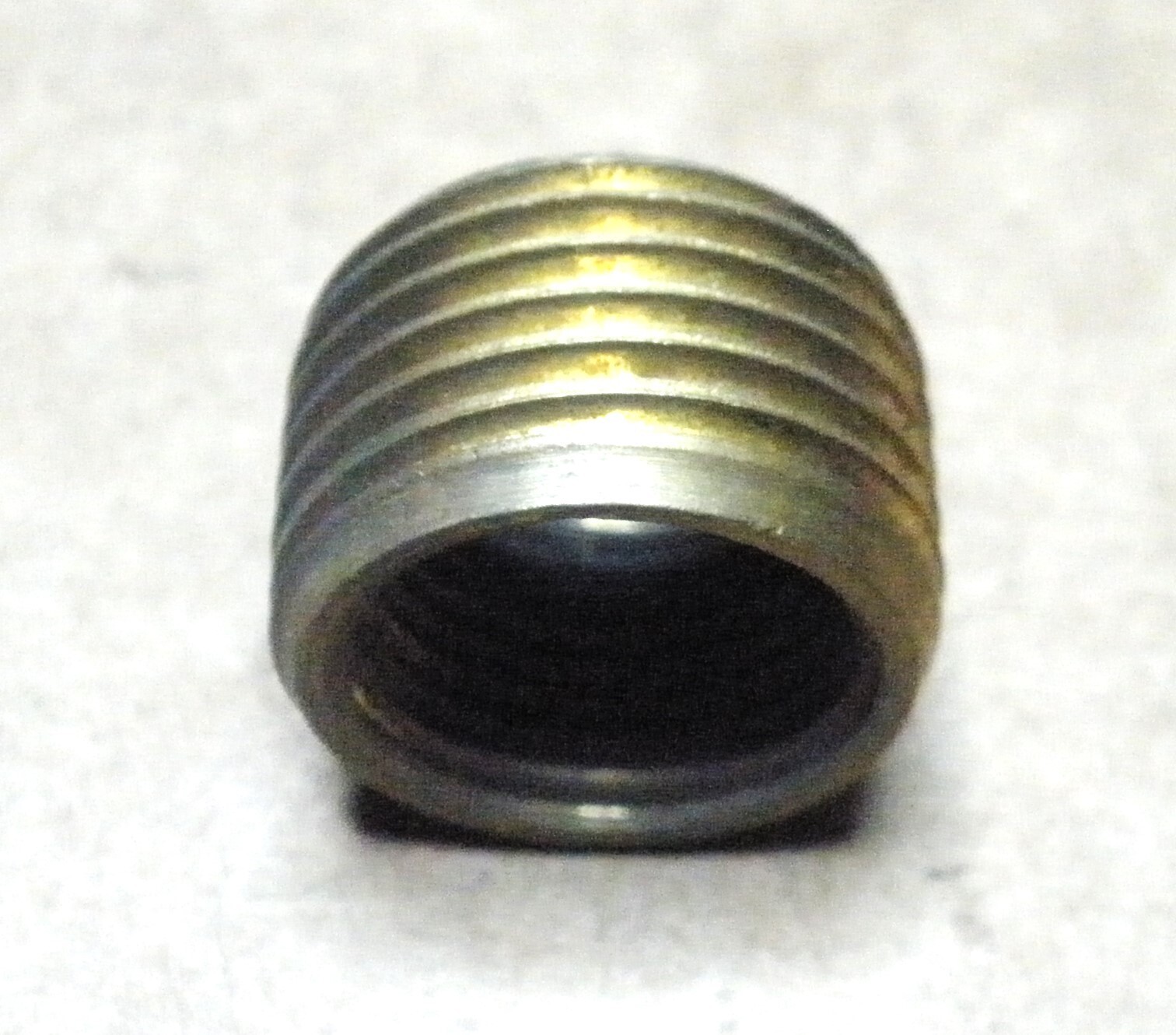 Groen Z012355 OEM Bushing, Flush Face, Reducer