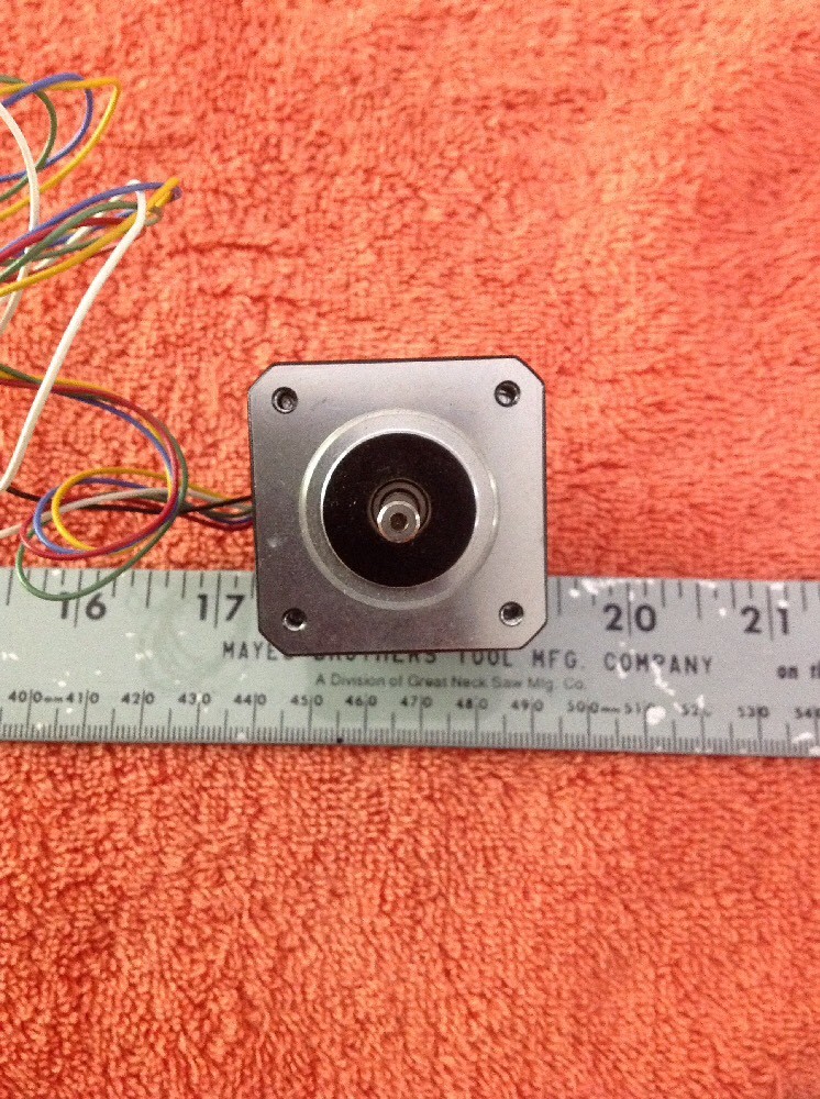 Motor Lin Engineering 4218L-04D-04 Stepper Motor 1.2A