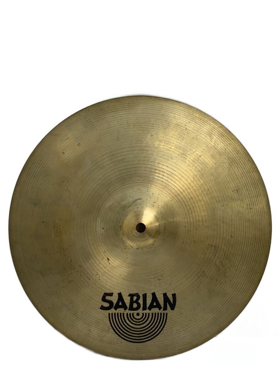 SABIAN Percussion Instrument Other Cymbals REGULAR HATS 14 Used