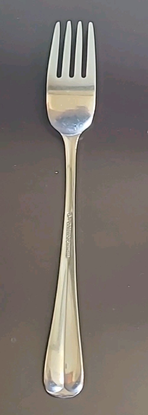 Gorham COLONIAL TIPT Dinner Fork Have 9 available 7 3/8" Long
