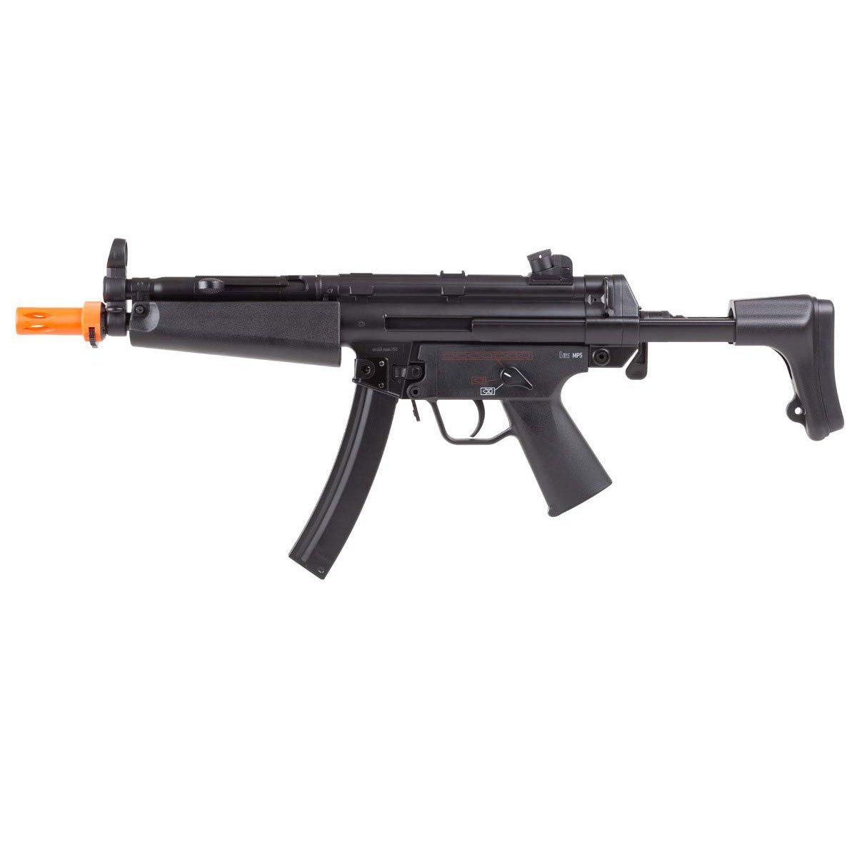Elite Force H&K Competition Kit MP5 SMG Electronic AEG 6mm Airsoft Gun Black
