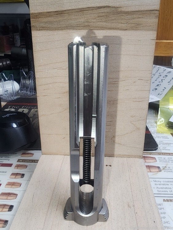 Ruger Mark I Bolt Truing Headspace Target Shooting Gunsmithing
