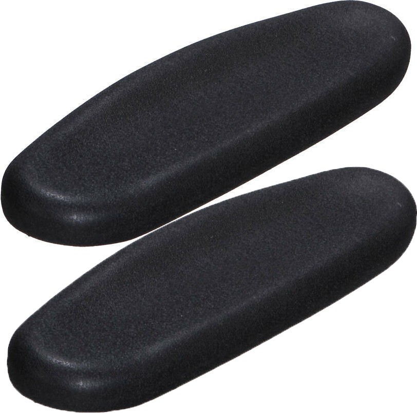 Office Gaming Chair Parts Arm Pad | Top Cap | Includes 4'' and 5.5'' Mounts
