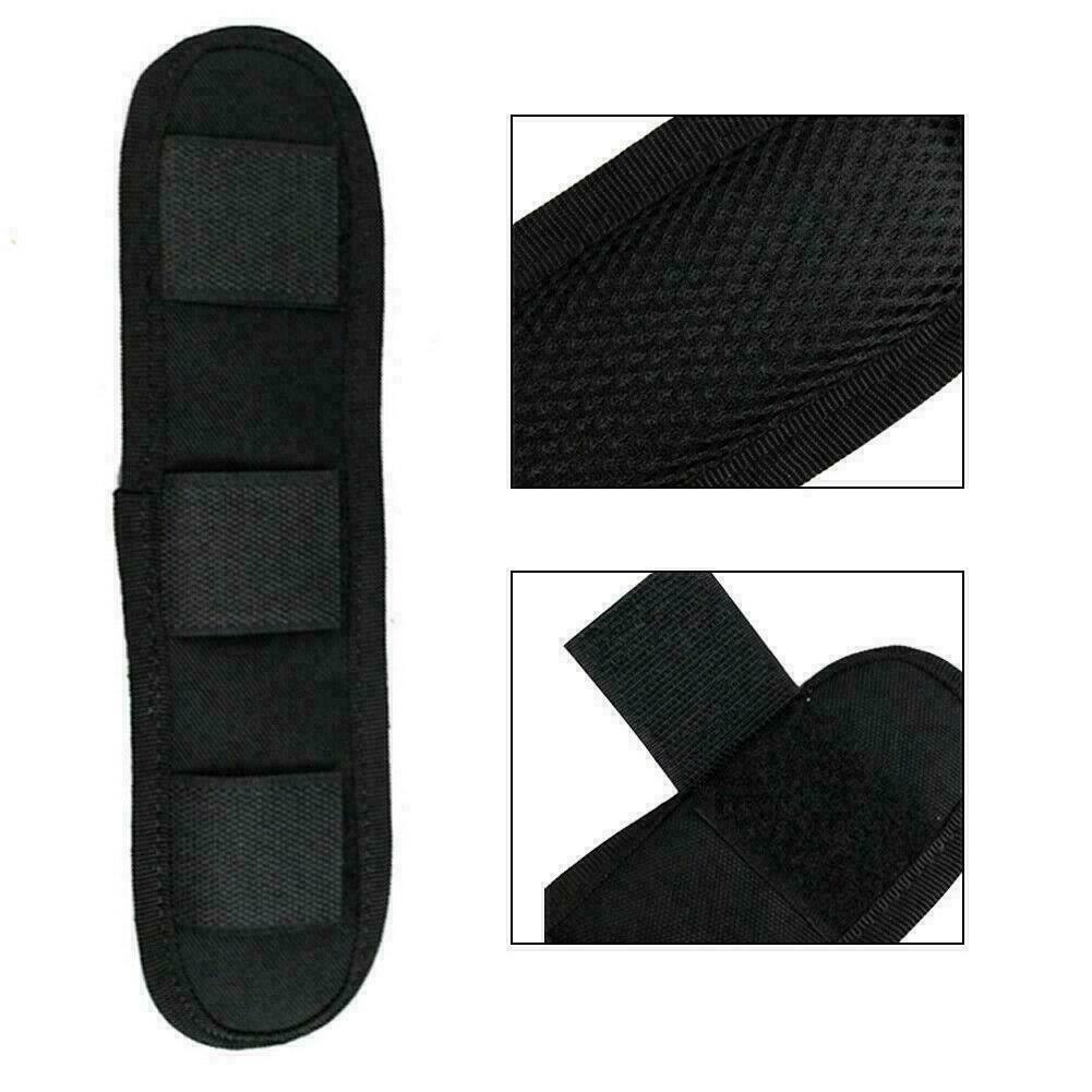 1pc Tactical Shoulder Belt Pad Strap Belt Cushion Strap For Bac Pad Damping Nice