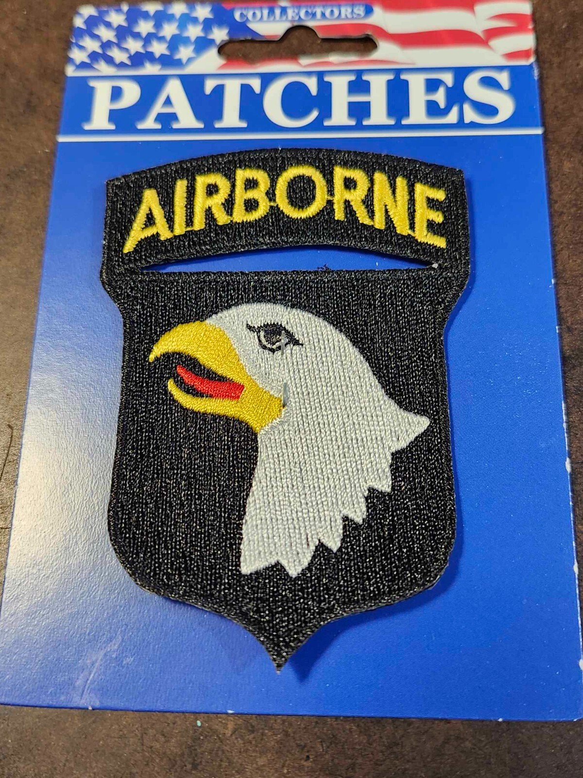 101st Airborne Patch 2.25" Wide (N310)
