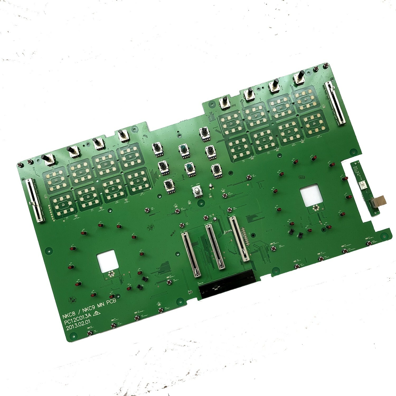 MAIN PCB Numark Mixtrack Mk2 DJ Controller