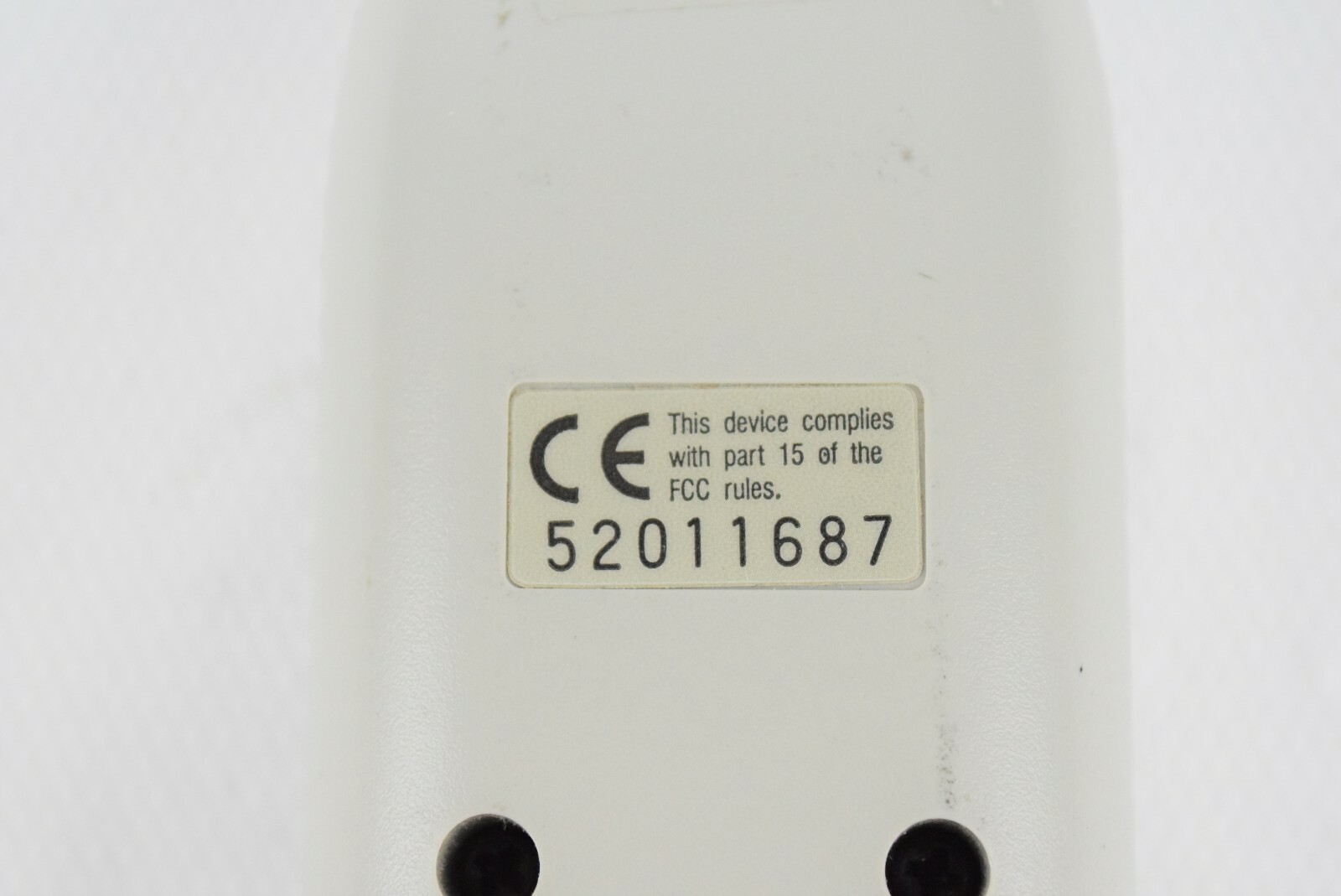 Zebex 52011687 Barcode Scanner