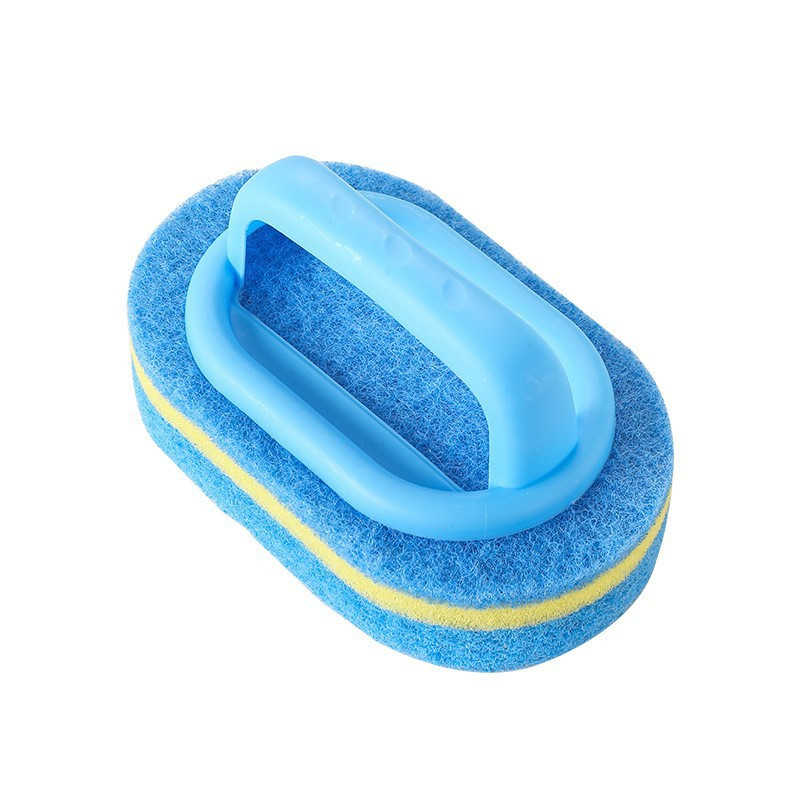 1/2PCS Magic Sponge Easy Cleaning Ceramic Tile Kitchen & Bathroom Surface, Glass