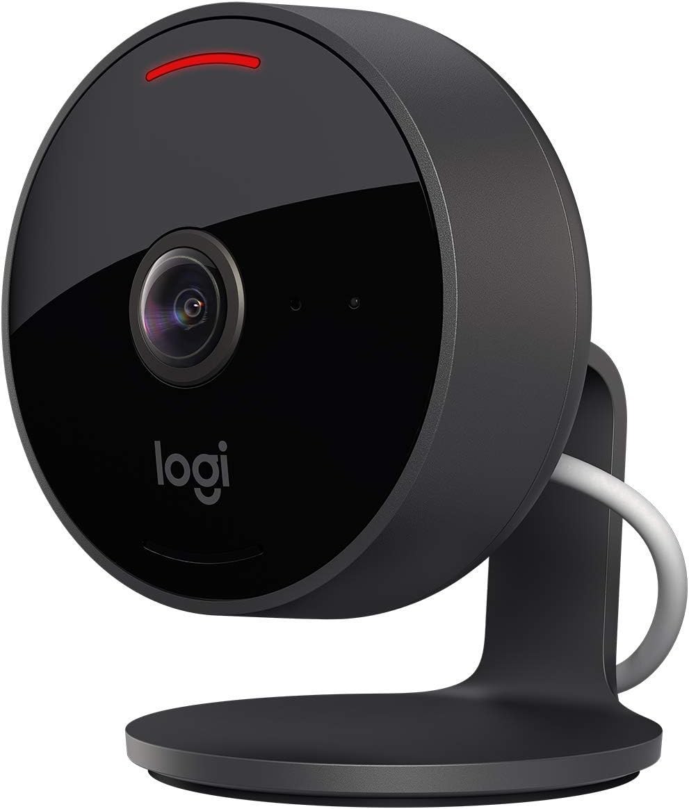 Circle View Doorbell-BLACK-WiFi/BT-DOORBELL 961-000484