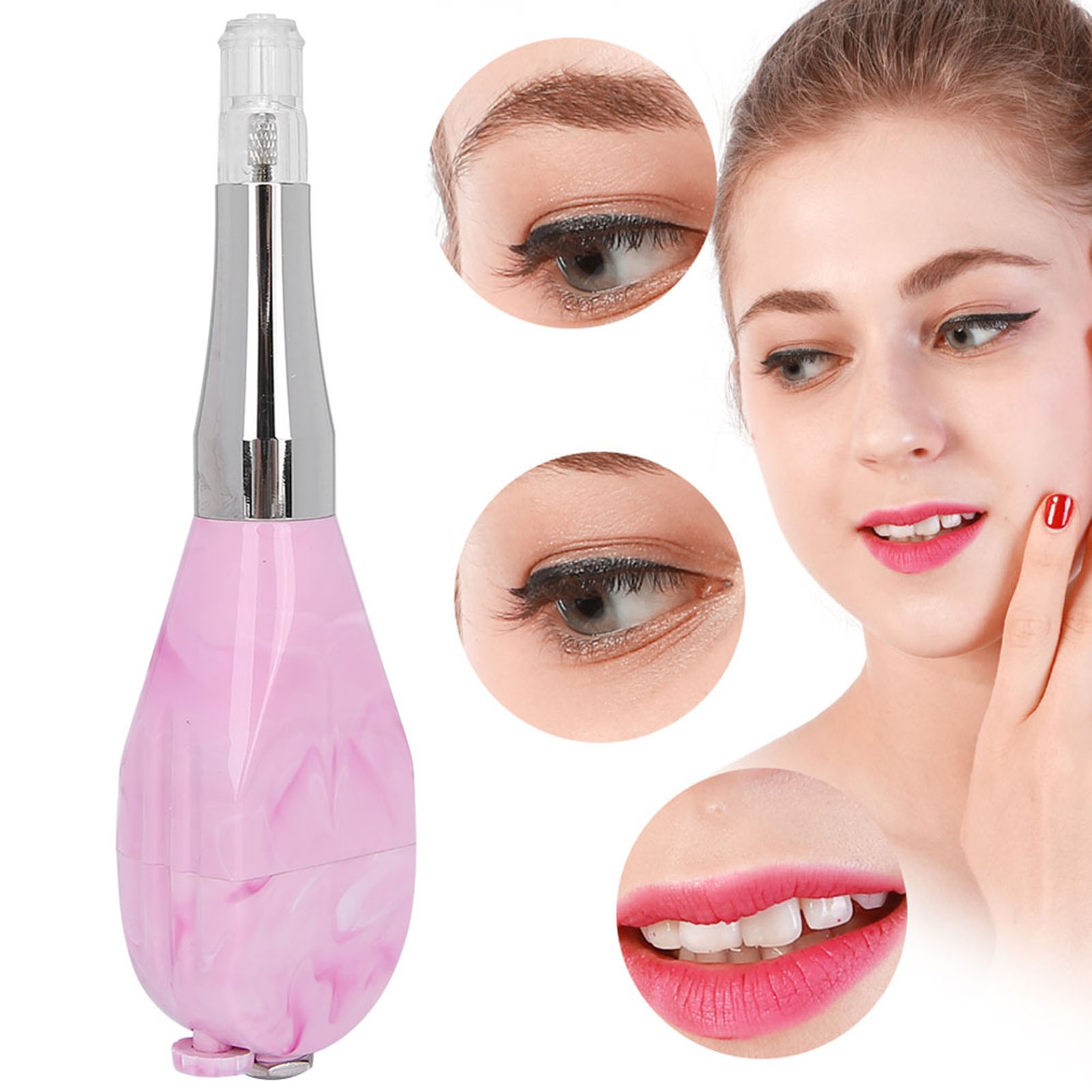 Microblading Machine SemiPermanent Eyebrow Lips Tattoo Makeup WT