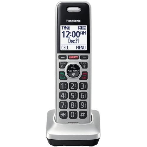 Panasonic KX-TGFA97S Cordless Handset 0.0 lbs Consumer Electronics