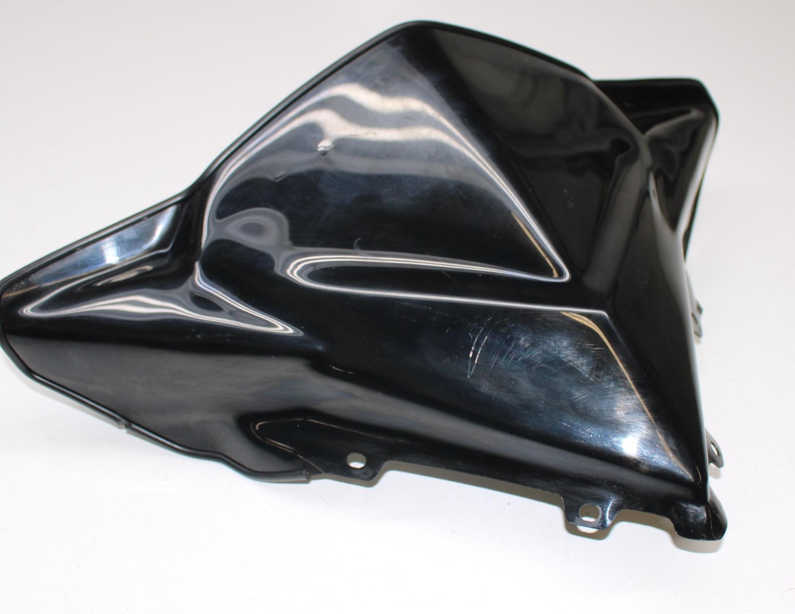 2021 Polaris Sks 850 155" Axys Mid Height Gloss Black Windshield Wind Shield