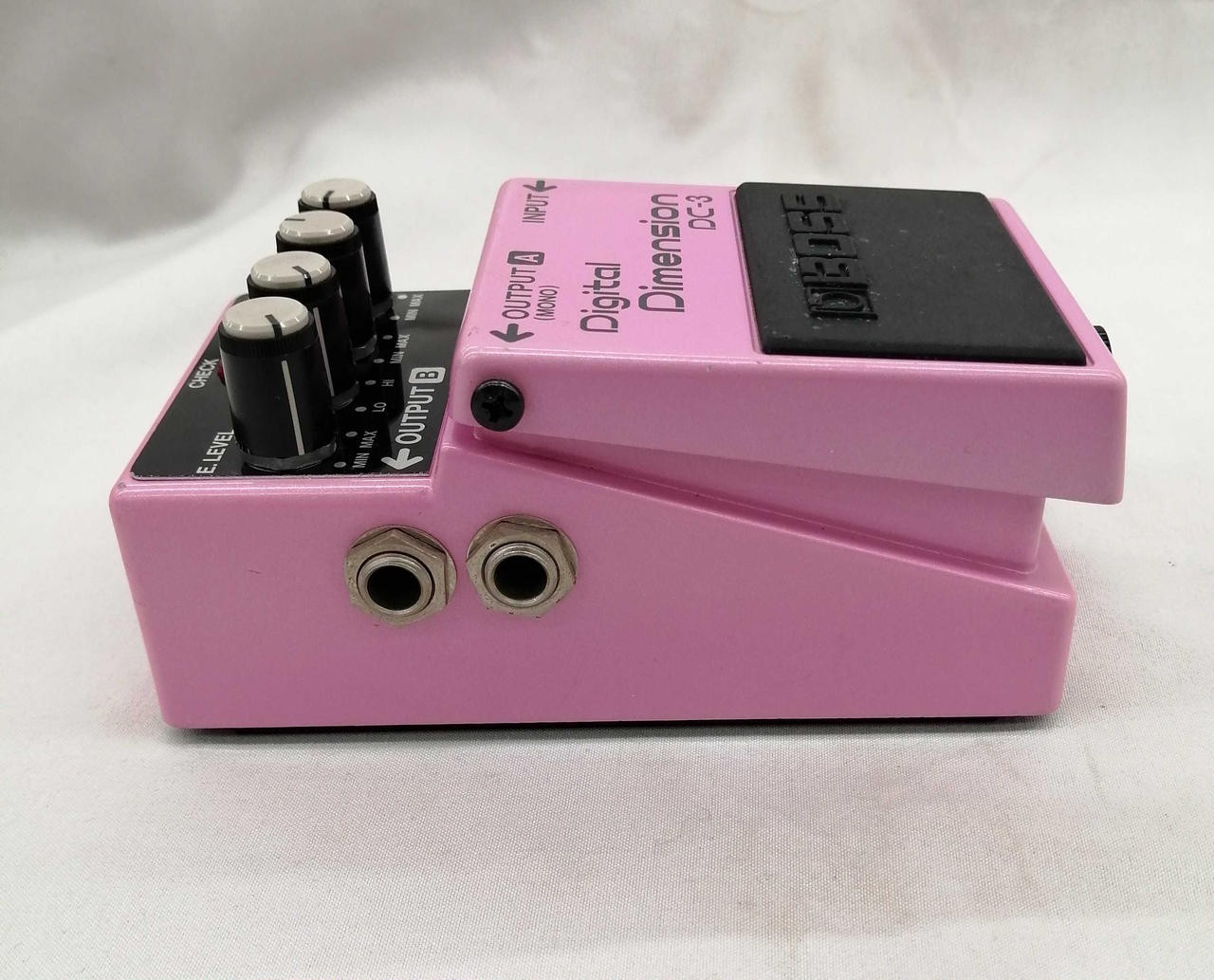 BOSS Effect Pedal DC-3