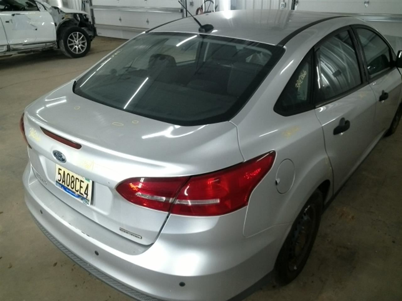 Driver Front Spindle/Knuckle ABS Electric EV Fits 12-18 FOCUS 104847010