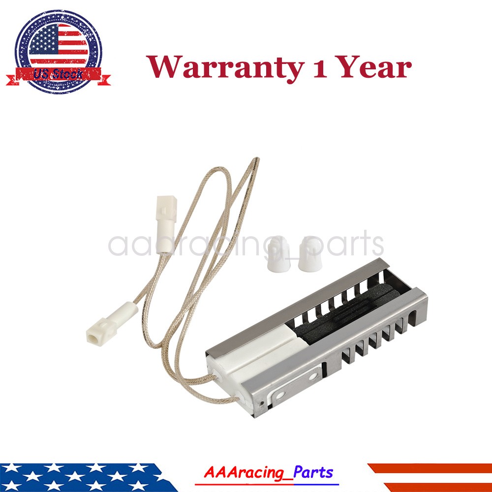 DG94-01012A Oven Igniter for Samsung NX58H9500WS, NX58H9950WS, NX58K9500WG Range