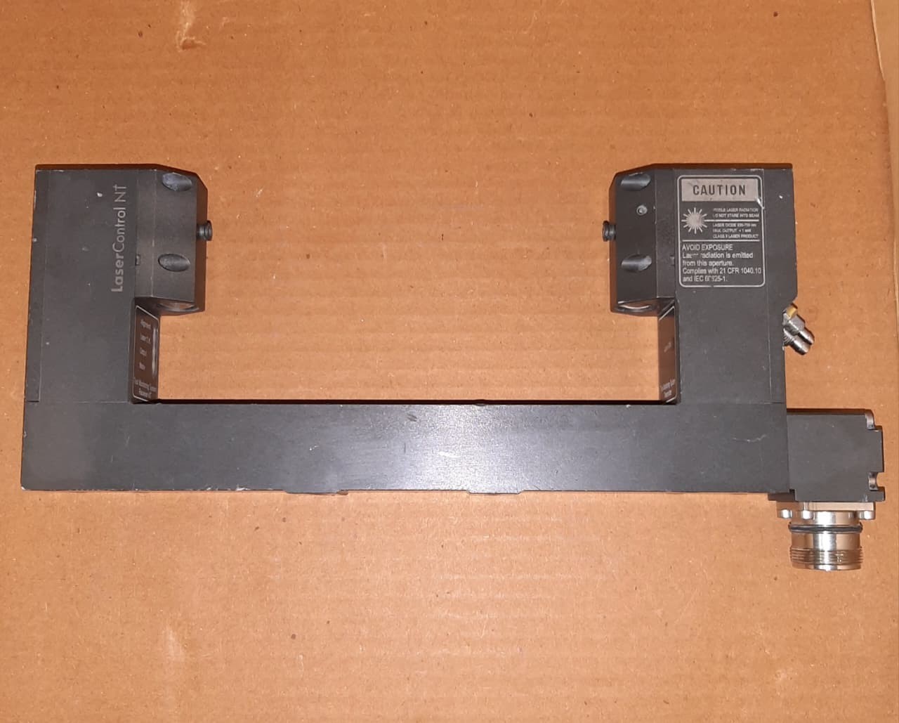 BLUM Laser Control Micro Compact Tool Setter