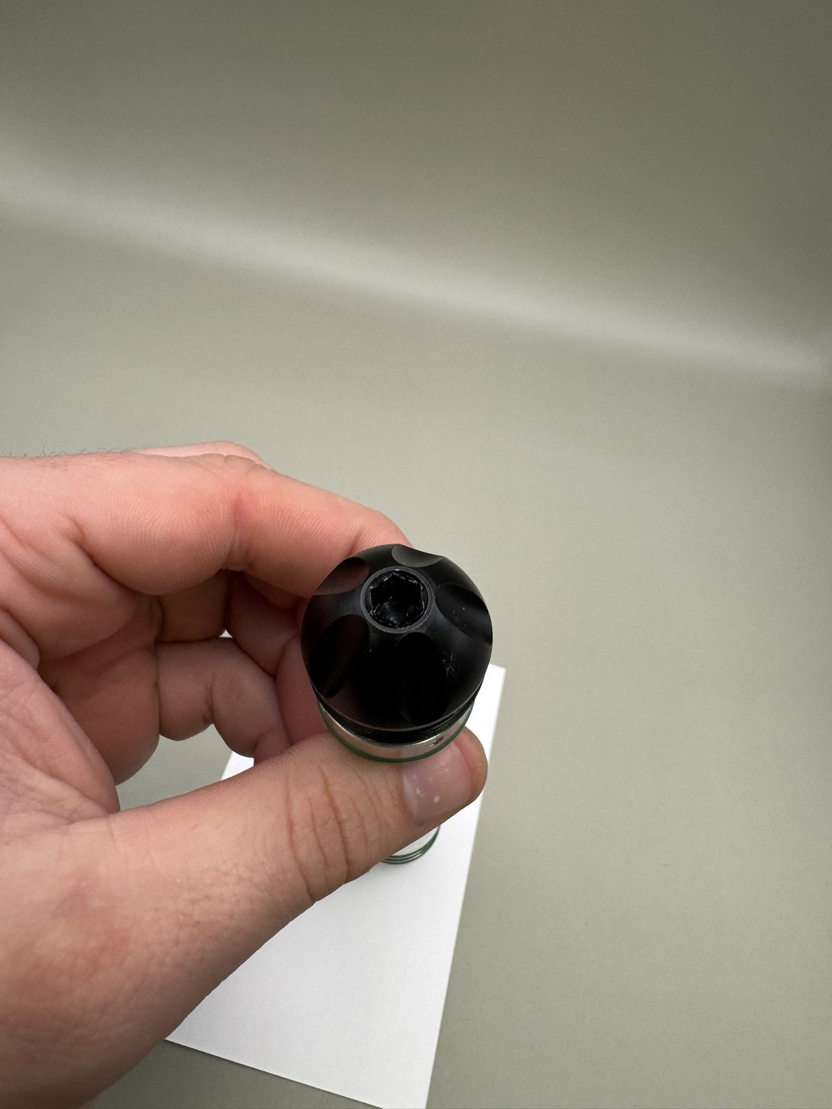 Proto /Dye Rail Bolt /Engine