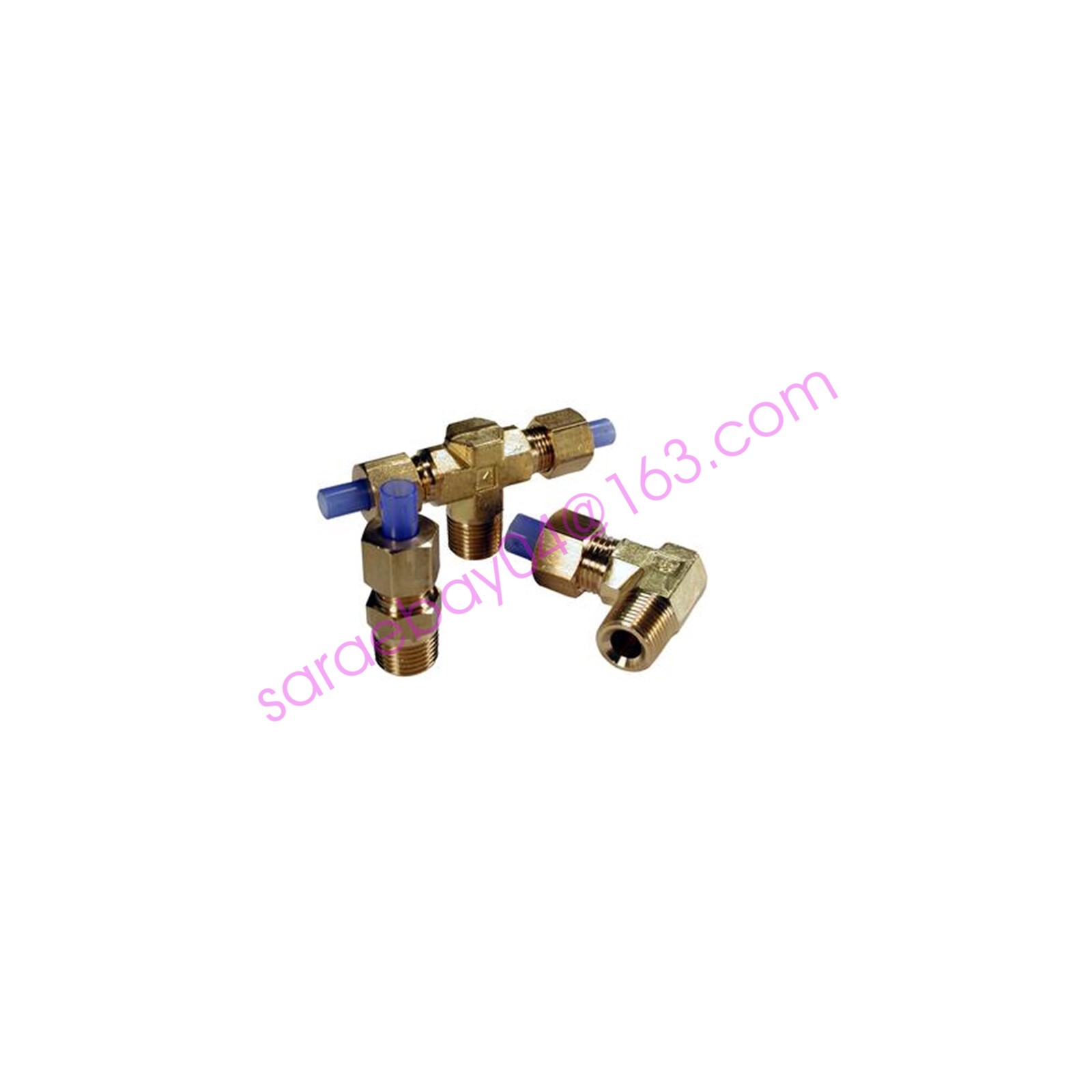 1 PCS SMC KFL12U-04S Connectors Insert Fittings Male Elbow New ✦KD