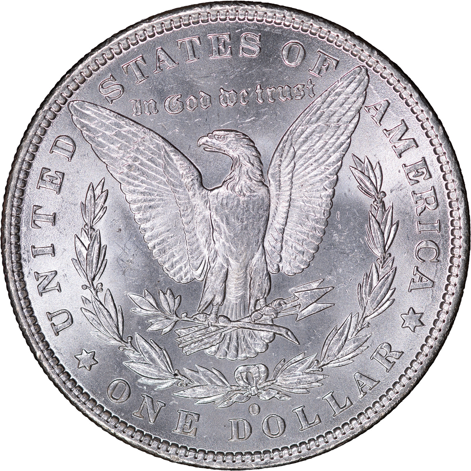 1881-O $1 Morgan Silver Dollar ~ Uncirculated