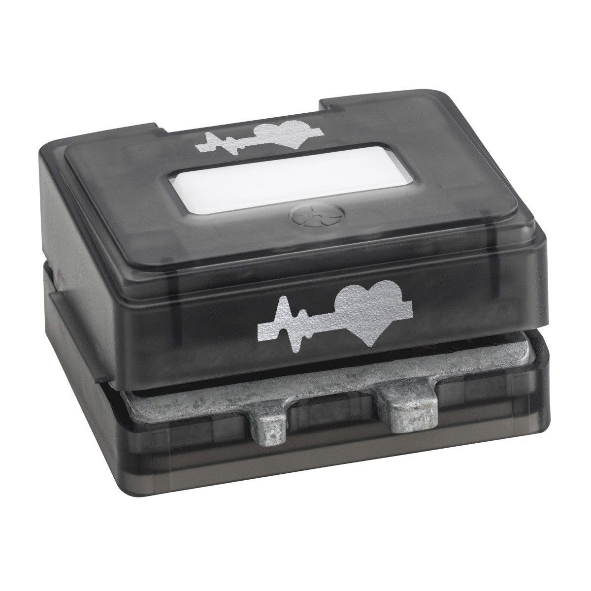 Creative Memories HEARTBEAT CHAIN Border Maker Cartridge Punch BMC 2025