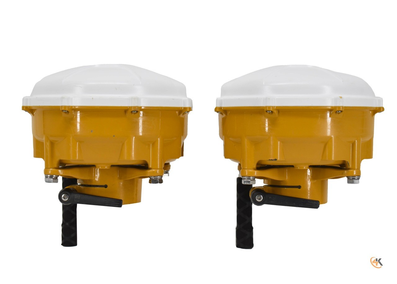 Trimble GCS900 GPS Machine Control CB460 Full Autos Display, Dual MS992