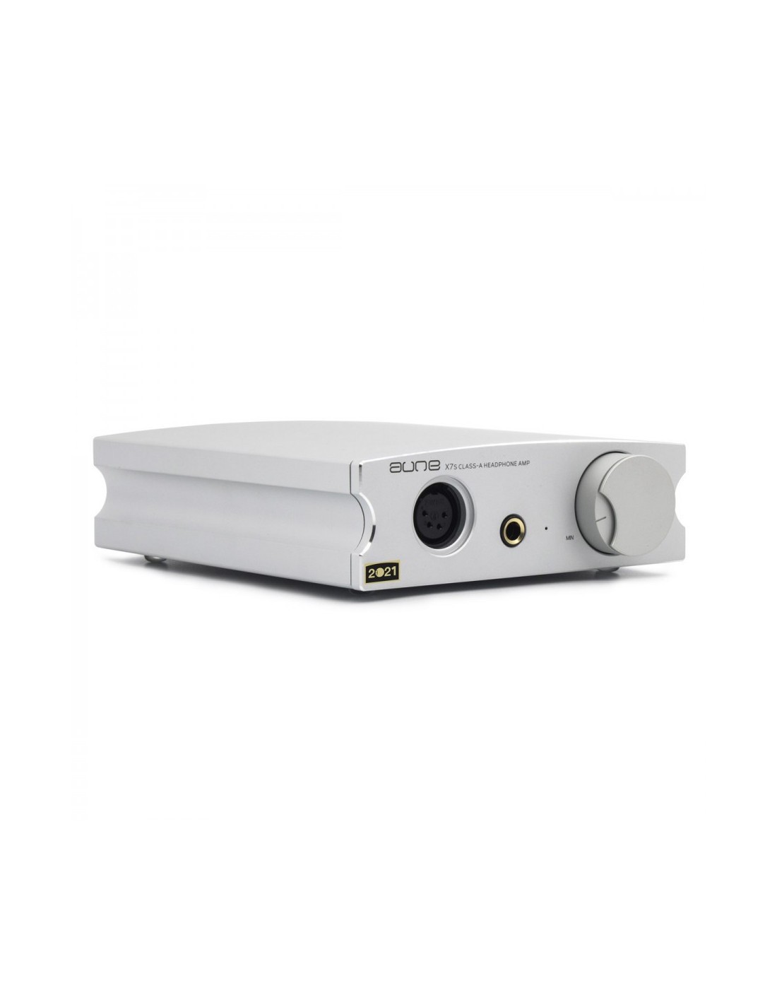 AUNE X7S 2021 EDITION Headphone Amplifier Silver