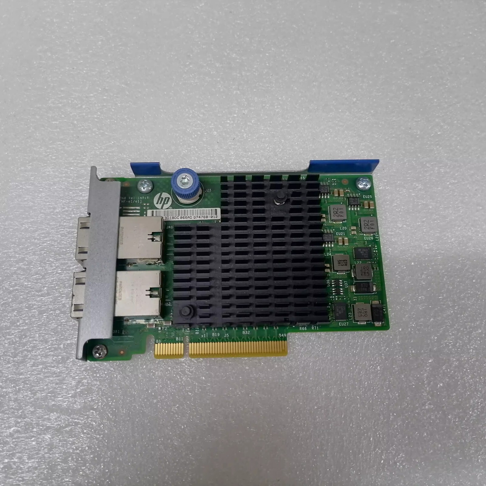 701525-001 For HP 561FLR-T ETHERNET 10GB 2P 561FLR-T ADAPTER 700699-B21