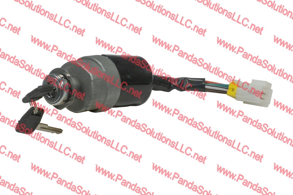 Starter Switch For Mitsubishi forklift truck FG25N-F17D ,Ignition switch
