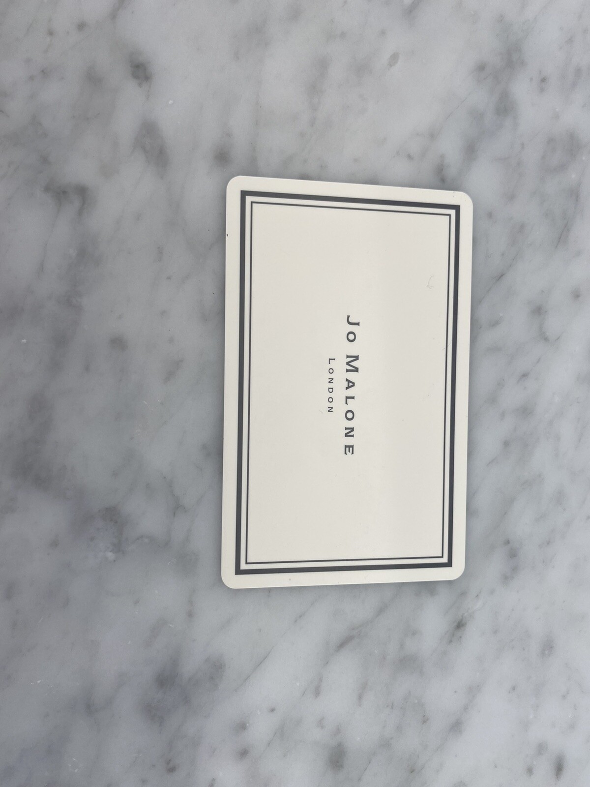 jo malone gift card $100