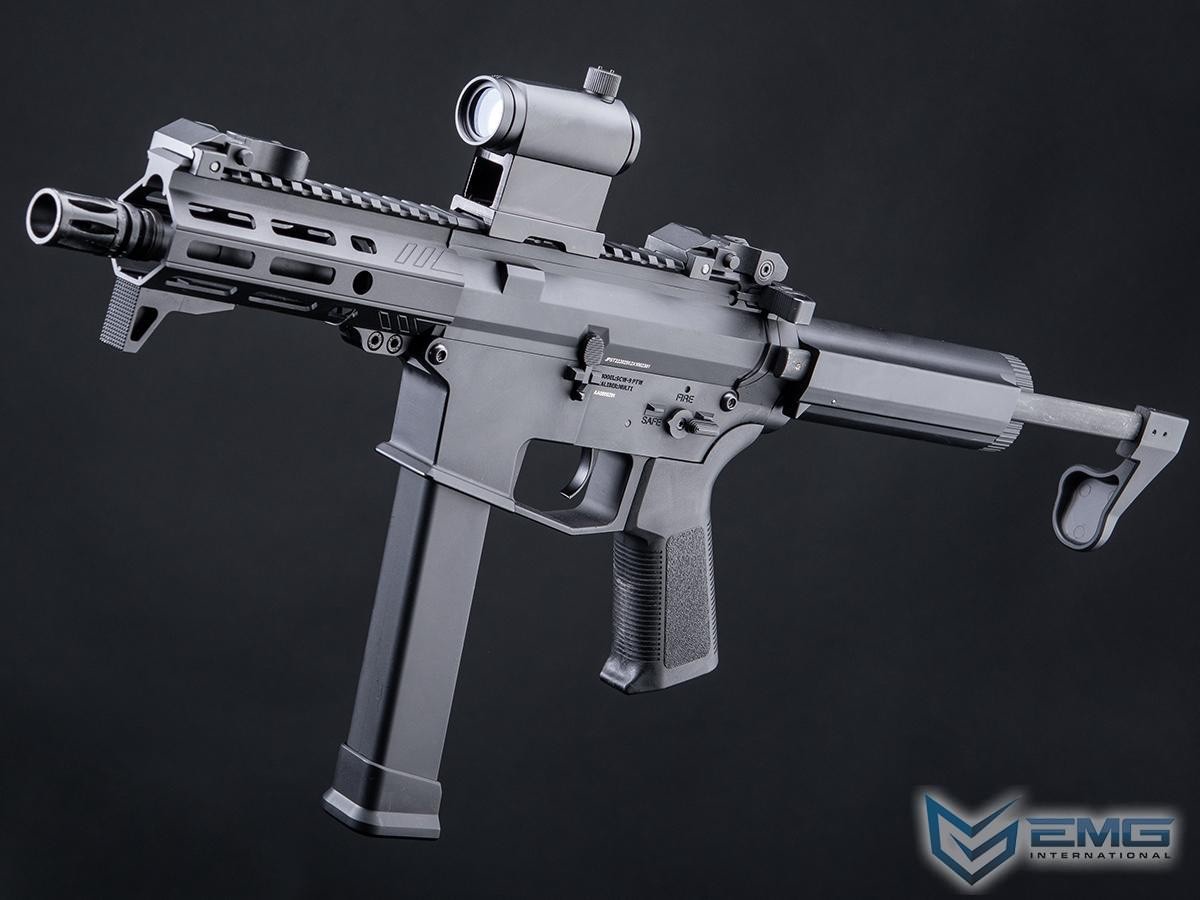 EMG Helios x Angstadt Arms UDP-9 Pistol Caliber Carbine G3 AEG