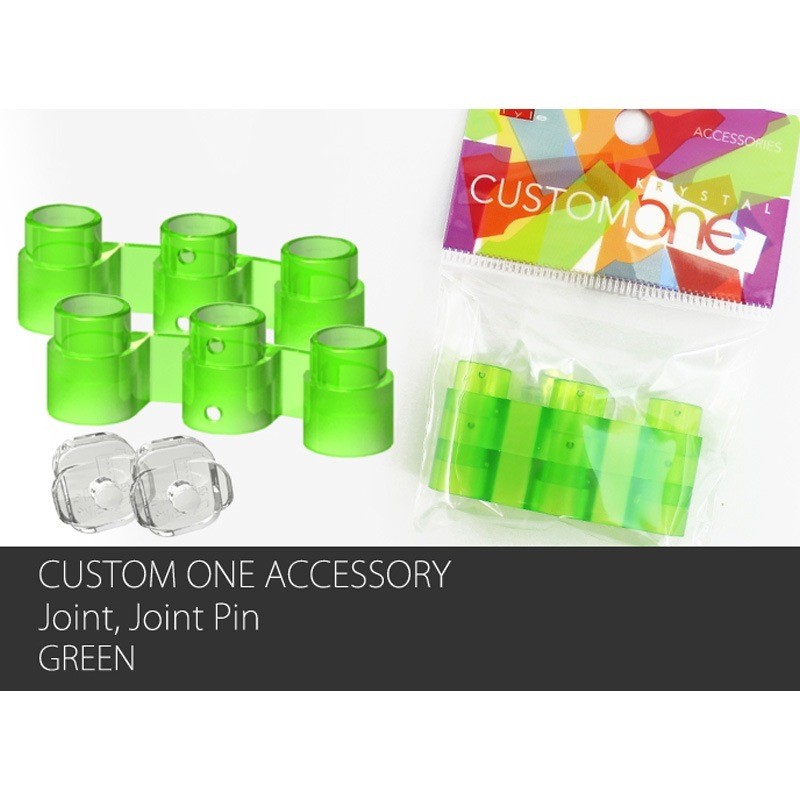 [L-style] [Green] Custom One Joint