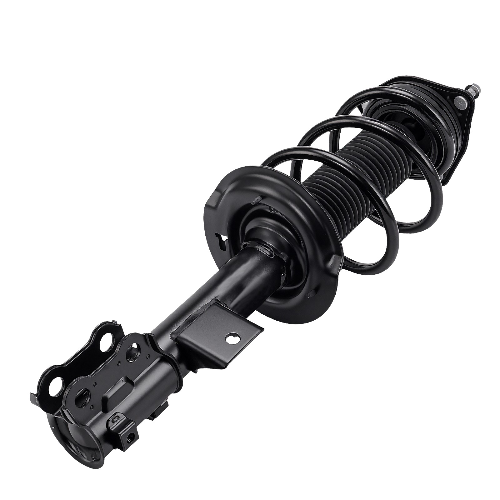 2pcs Front Complete Struts & Coil Spring For 2011 2012 2013 2014 Hyundai Sonata