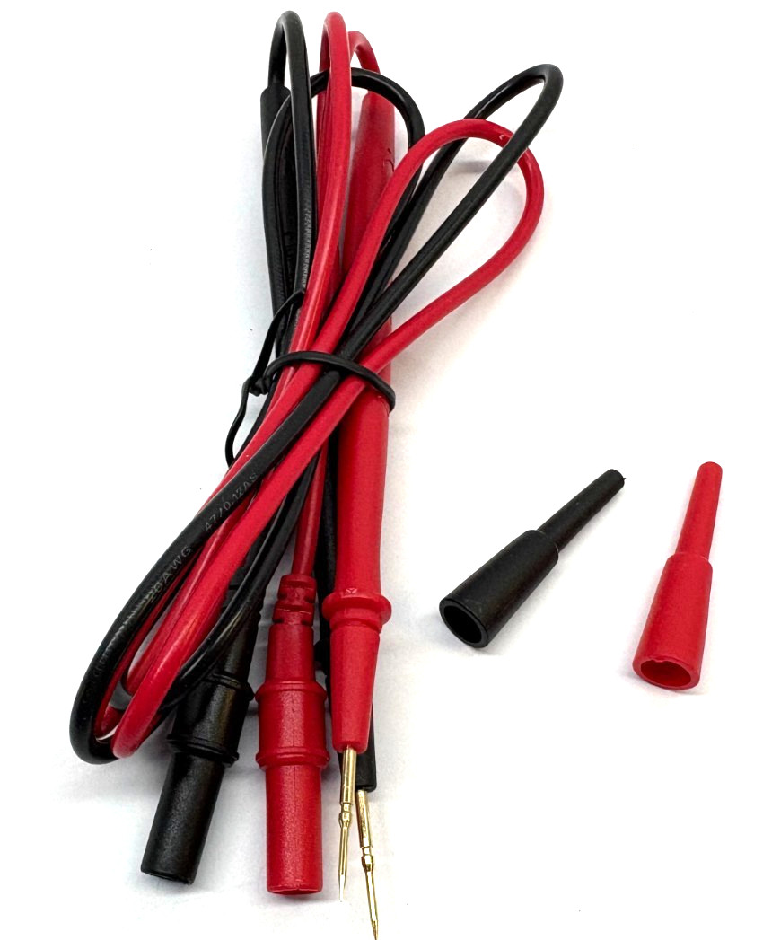 Multimeter Test Leads 10A 1KV CAT III