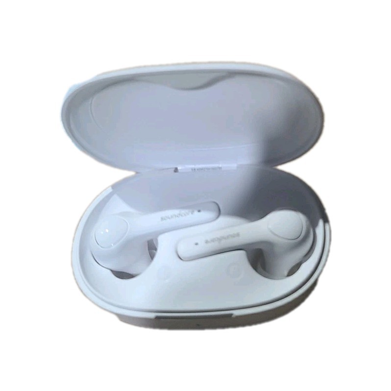 Anker Soundcore Life Note A3908 TWS Earbuds w/ Case Bluetooth White