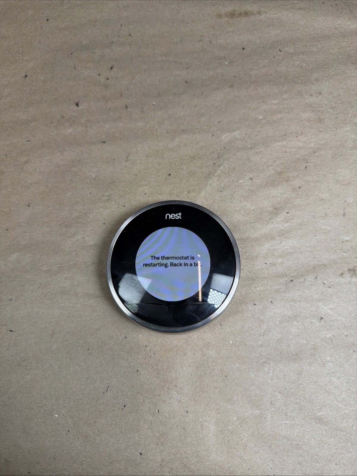 Nest Model 02A Smart Thermostat 2nd  Ships Fast!!!
