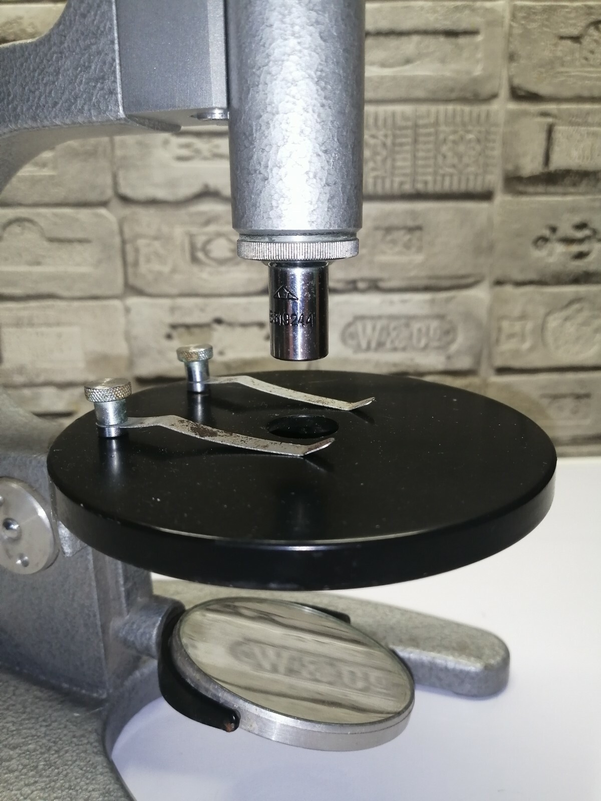 Microscope ShM-1 USSR