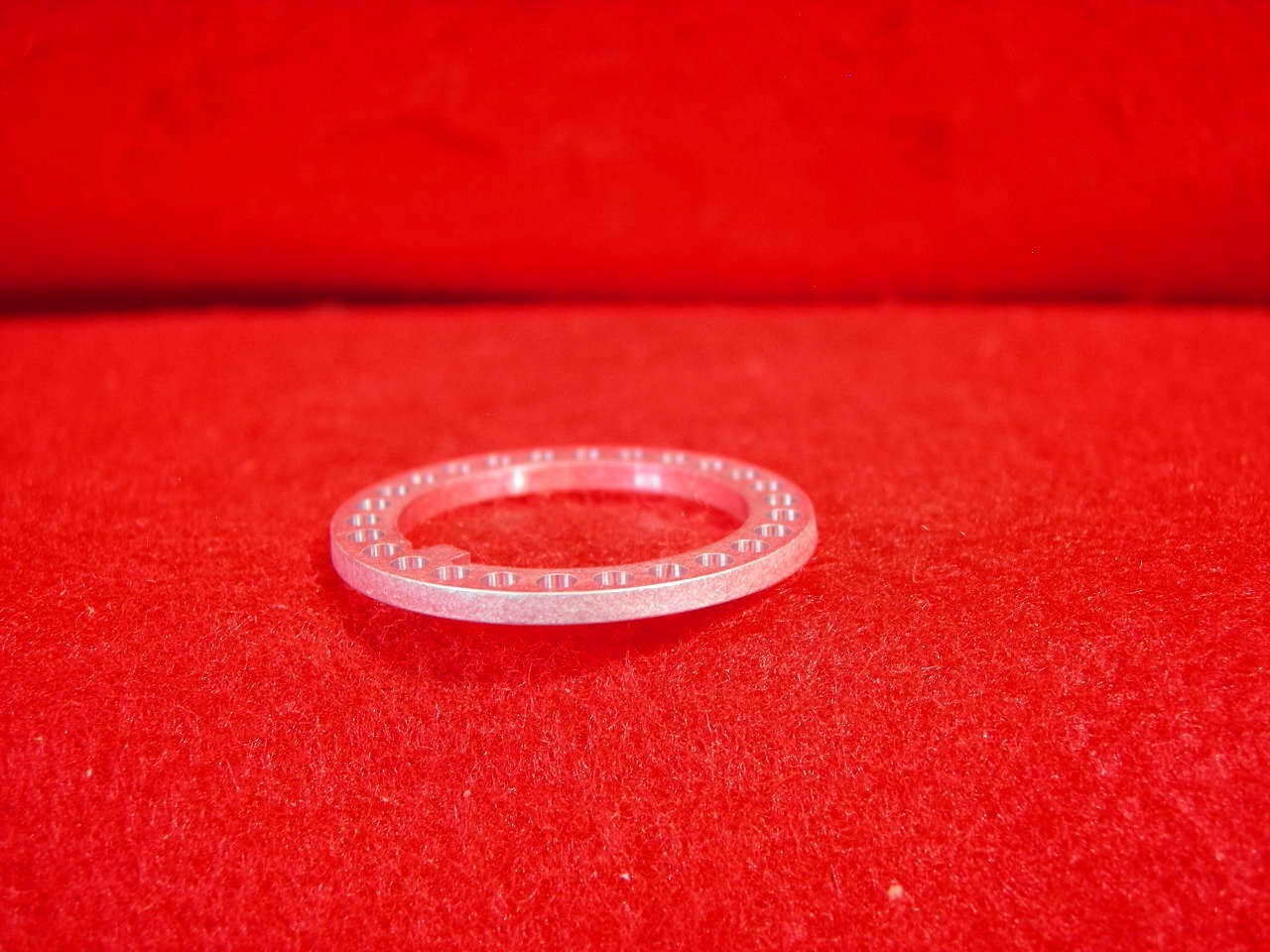 PEUGEOT Headset Lock Ring Notched 1 Inch New