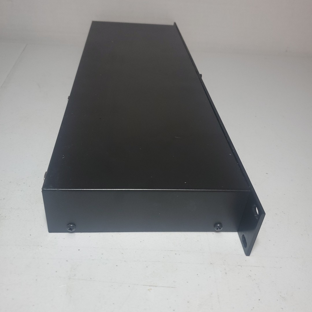 DBX AFS224 Dual Channel Advanced Feedback Suppression Processor