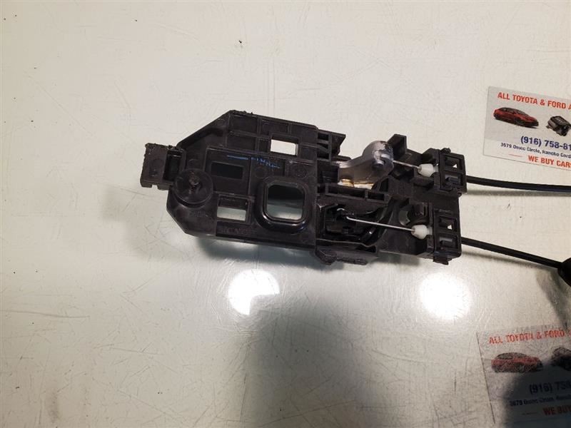 FIT 2019 Lock Actuator 39167