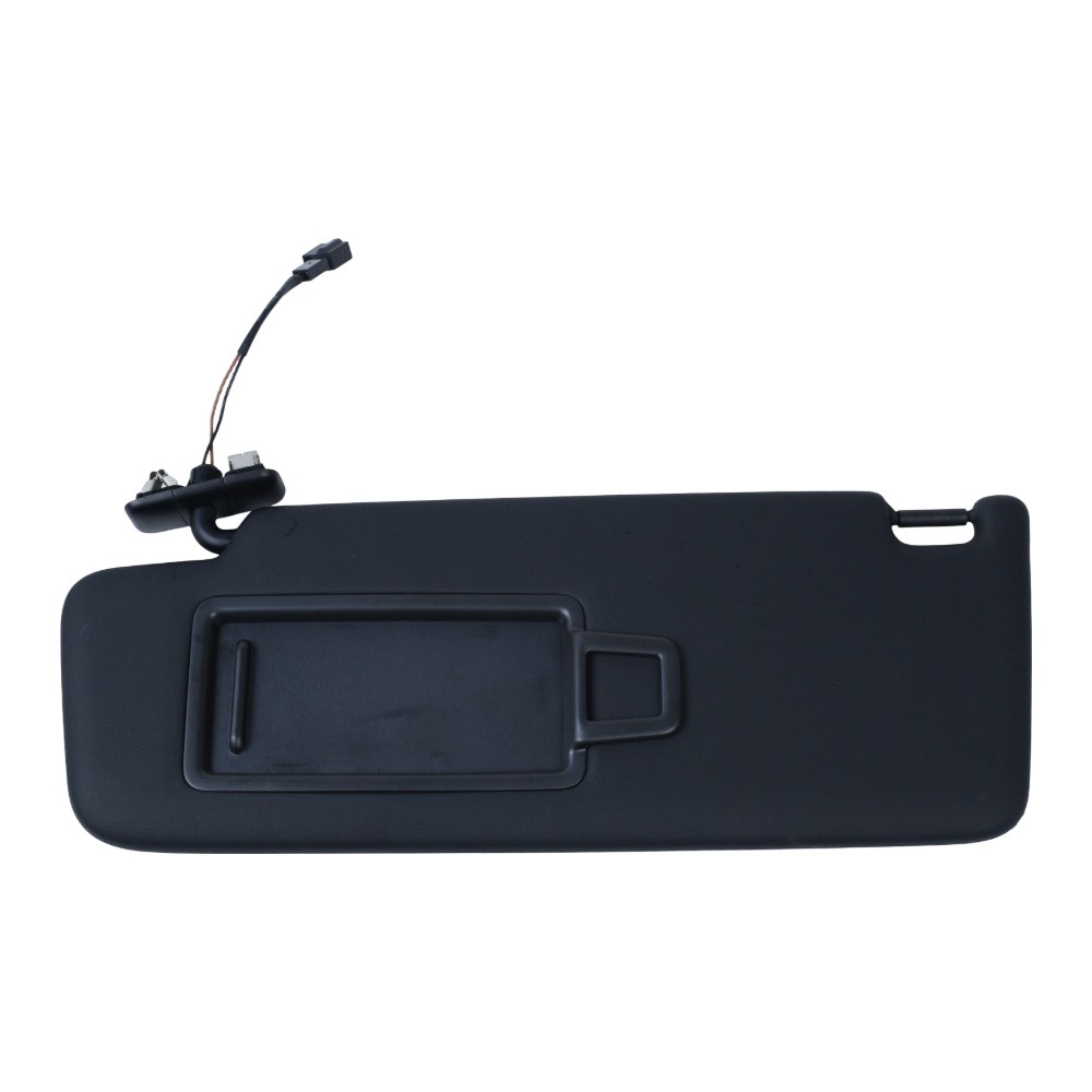 Left Driver Side Sun Visor Replacement For Porsche Macan 2014-2023 2.0L 2.9L