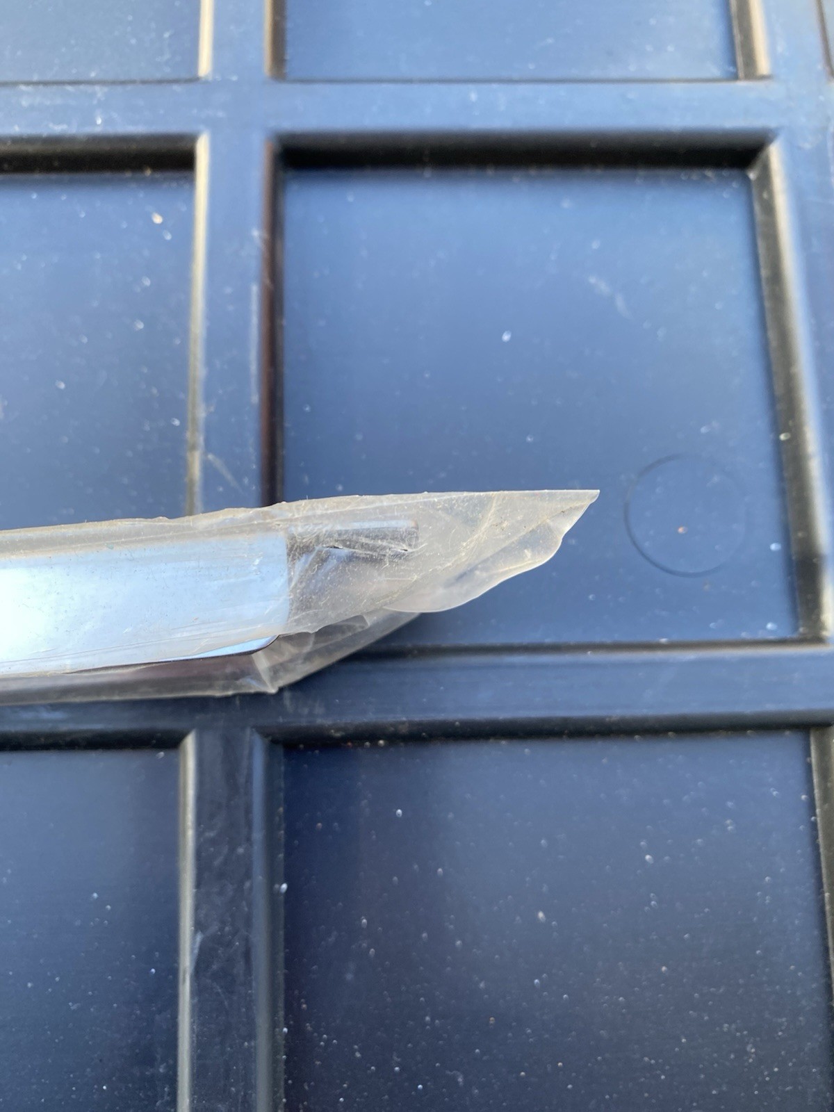 (MC74) AB131 Channel Stainless Steel