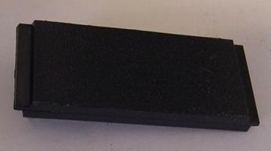 Filler Plate, Front, 1W