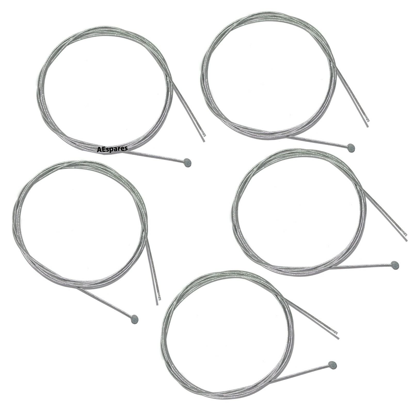 New Clutch Inner Wire 5 Units VESPA PX LML STAR STELLA SCOOTER