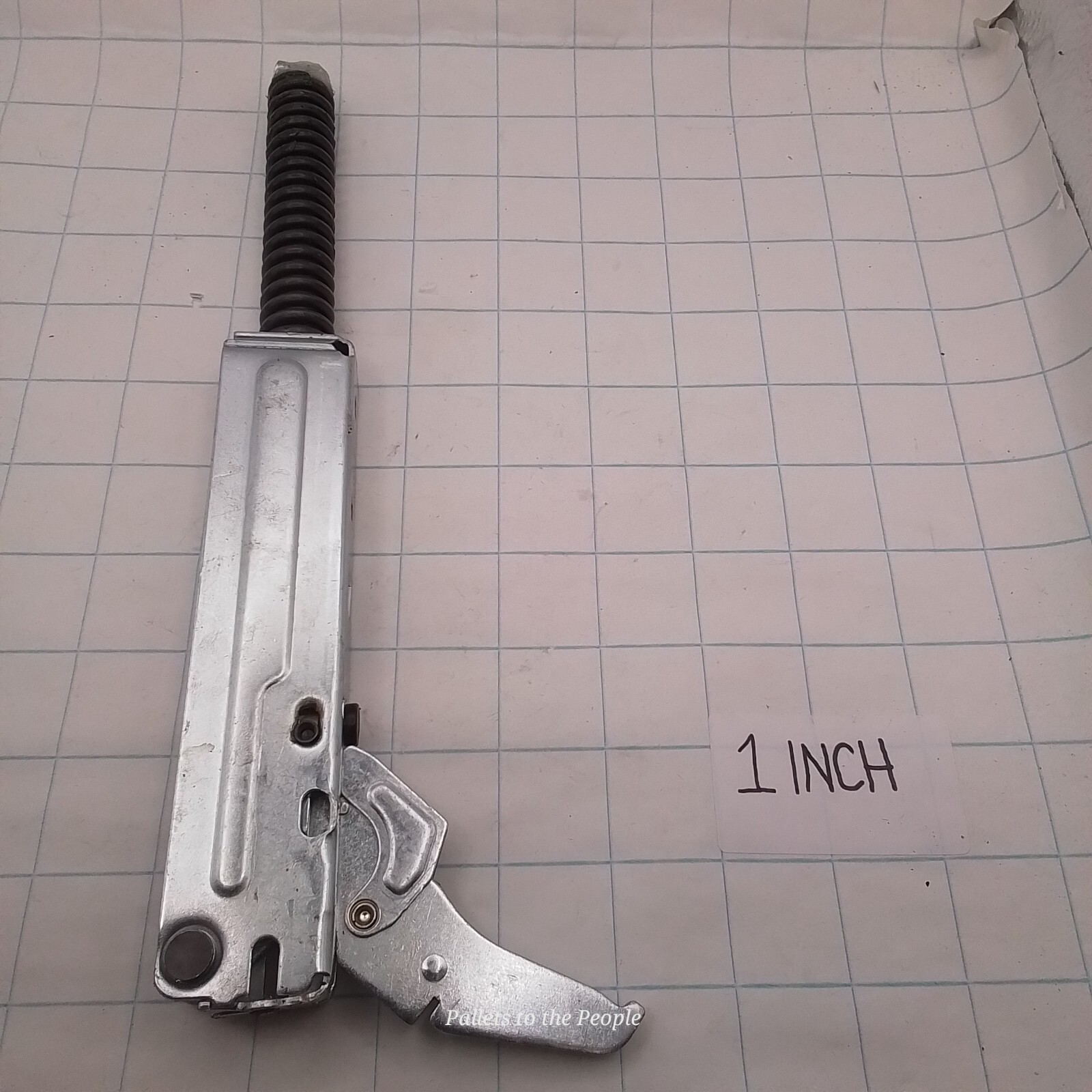 FRIGIDAIRE FCWS2727AS WALL OVEN HINGE 808930405