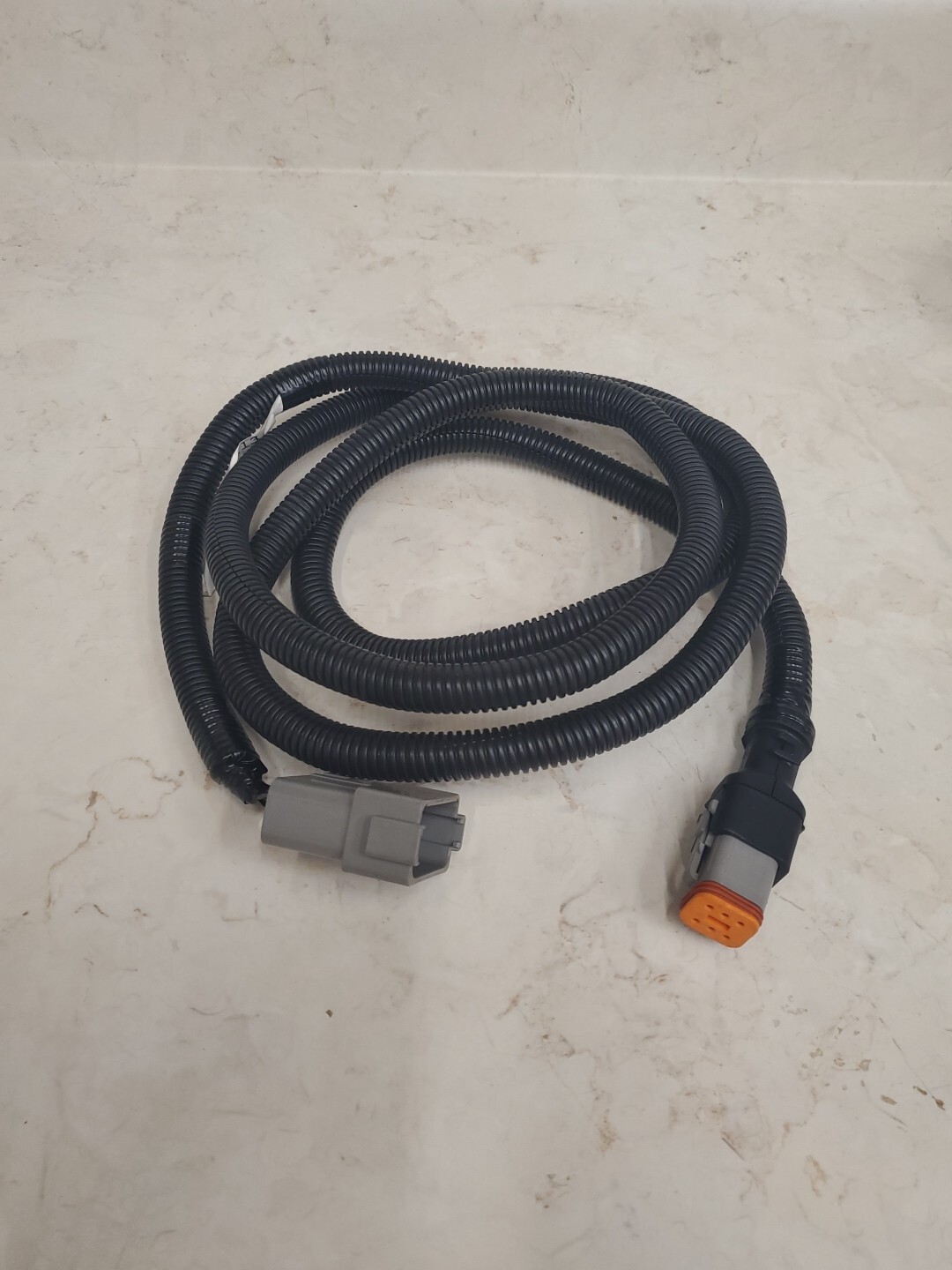Kubota Genuine Wiring Harness 7J447-84113 For 3rd Function on LM2605 Loader