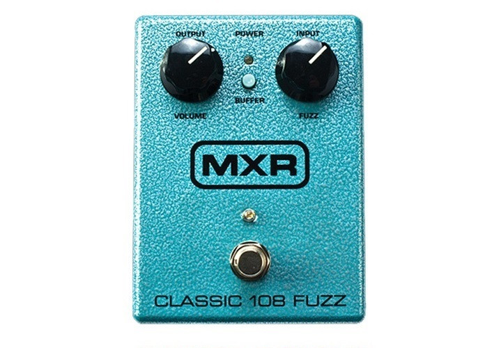 MXR Classic 108 Fuzz M-173 Pedal Late-Sixties Sound M173 ( OR BEST OFFER )